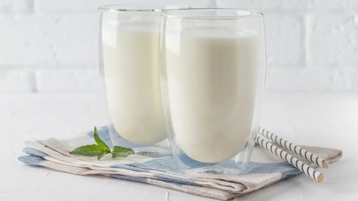 Niskotłuszczowe produkty mleczne jako źródło wapnia w diecie na serce.