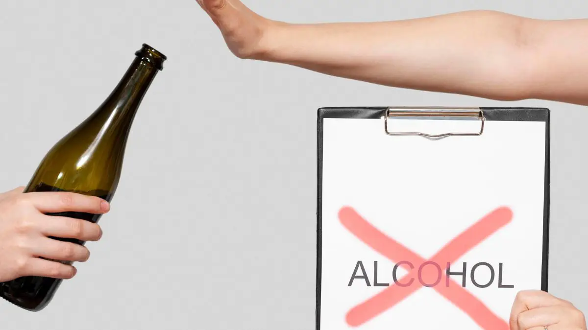 Zakaz alkoholu na diecie trzustkowej